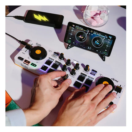 controleur-usb-hercules-dj-control-mix