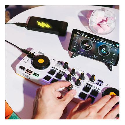 controleur-usb-hercules-dj-control-mix