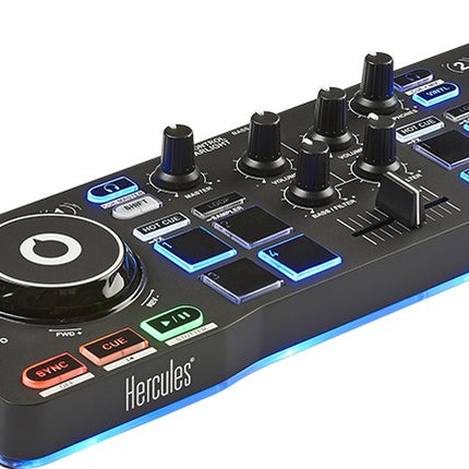 controleur-usb-hercules-djcontrol-starligh
