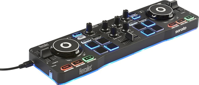 controleur-usb-hercules-djcontrol-starligh
