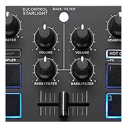 controleur-usb-hercules-djcontrol-starligh