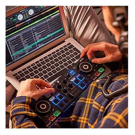controleur-usb-hercules-djcontrol-starligh