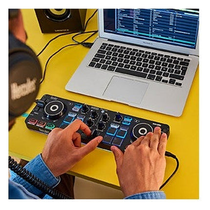 controleur-usb-hercules-djcontrol-starligh