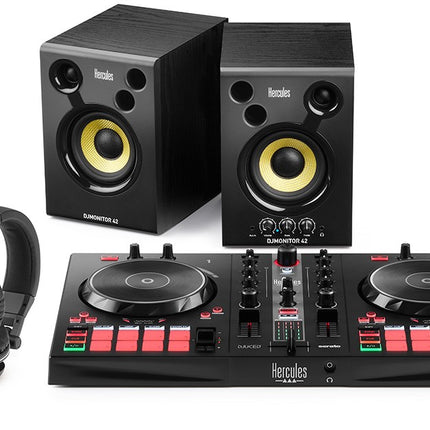 controleur-usb-hercules-dj-essentials-kit