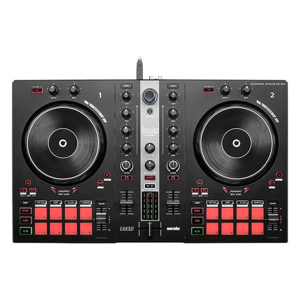 controleur-usb-hercules-dj-essentials-kit