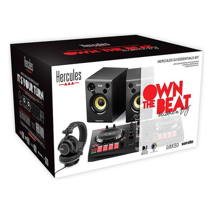 controleur-usb-hercules-dj-essentials-kit
