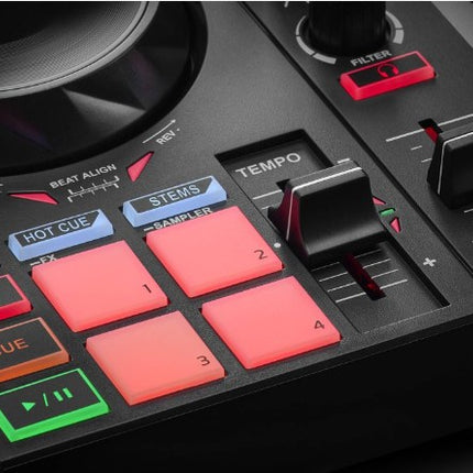 controleur-usb-hercules-inpulse-200-mkii