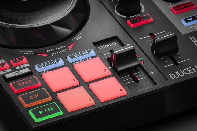 controleur-usb-hercules-inpulse-200-mkii