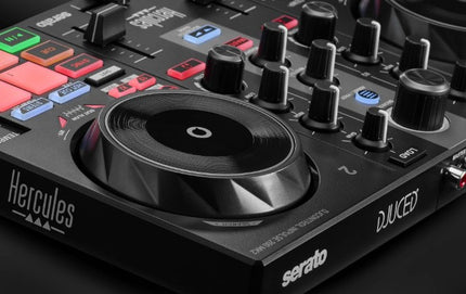 controleur-usb-hercules-inpulse-200-mkii