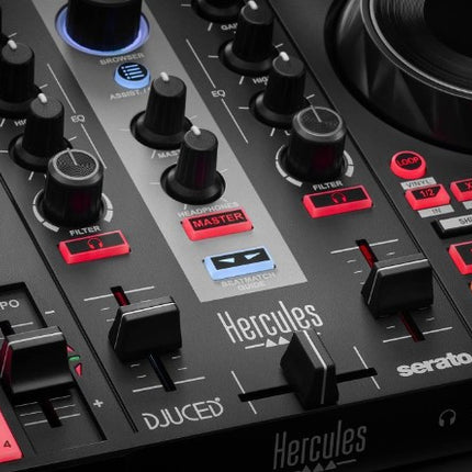 controleur-usb-hercules-inpulse-200-mkii