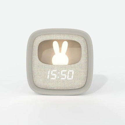 reveil-mobility-on-board-billy-clock-lapin-gris