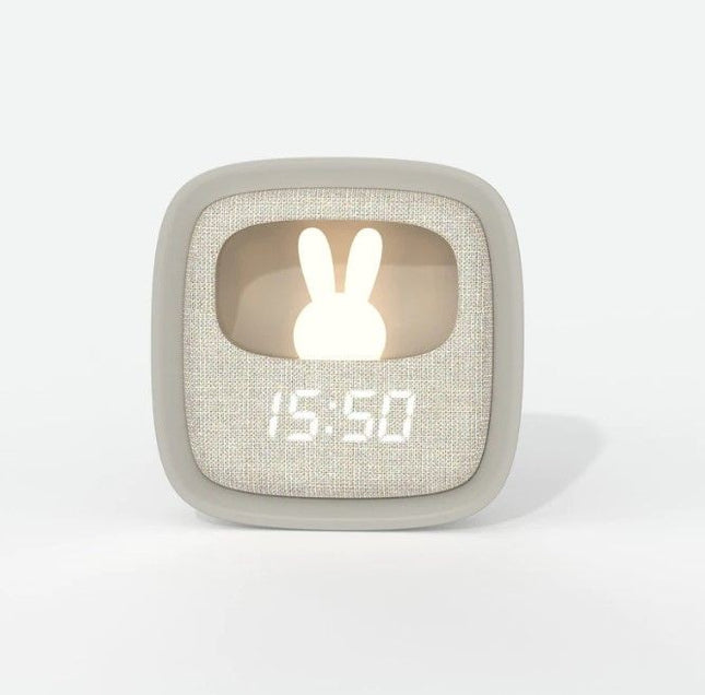 reveil-mobility-on-board-billy-clock-lapin-gris