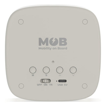 reveil-mobility-on-board-billy-clock-lapin-gris