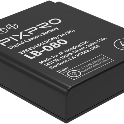 batterie-camera-sport-kodak-pour-pixpro-sp360-sp1