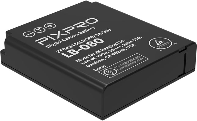 batterie-camera-sport-kodak-pour-pixpro-sp360-sp1