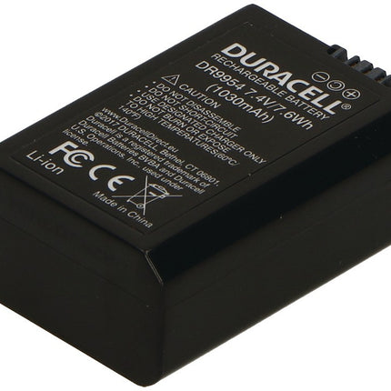 batterie-duracell-np-fw50-pour-appareil-photo-sony