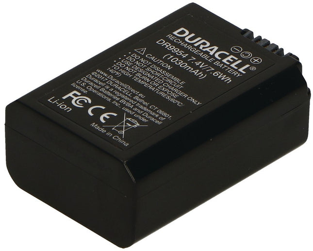 batterie-duracell-np-fw50-pour-appareil-photo-sony
