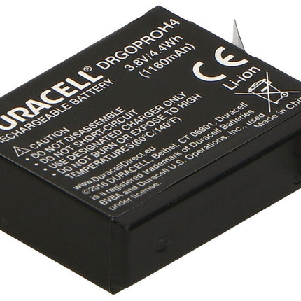 batterie-camera-sport-duracell-pour-gopro-hero4-4-black-silver