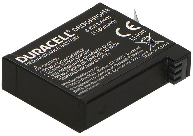 batterie-camera-sport-duracell-pour-gopro-hero4-4-black-silver