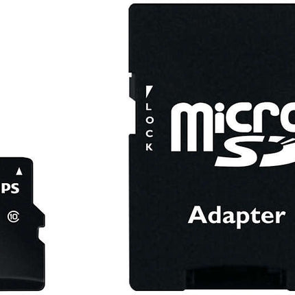 carte-micro-sd-philips-micro-sdhc-class-10-16go-adapt