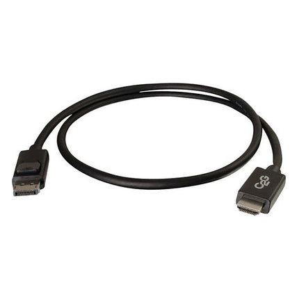 cable-displayport-c2g-2m-display-port-hdmi