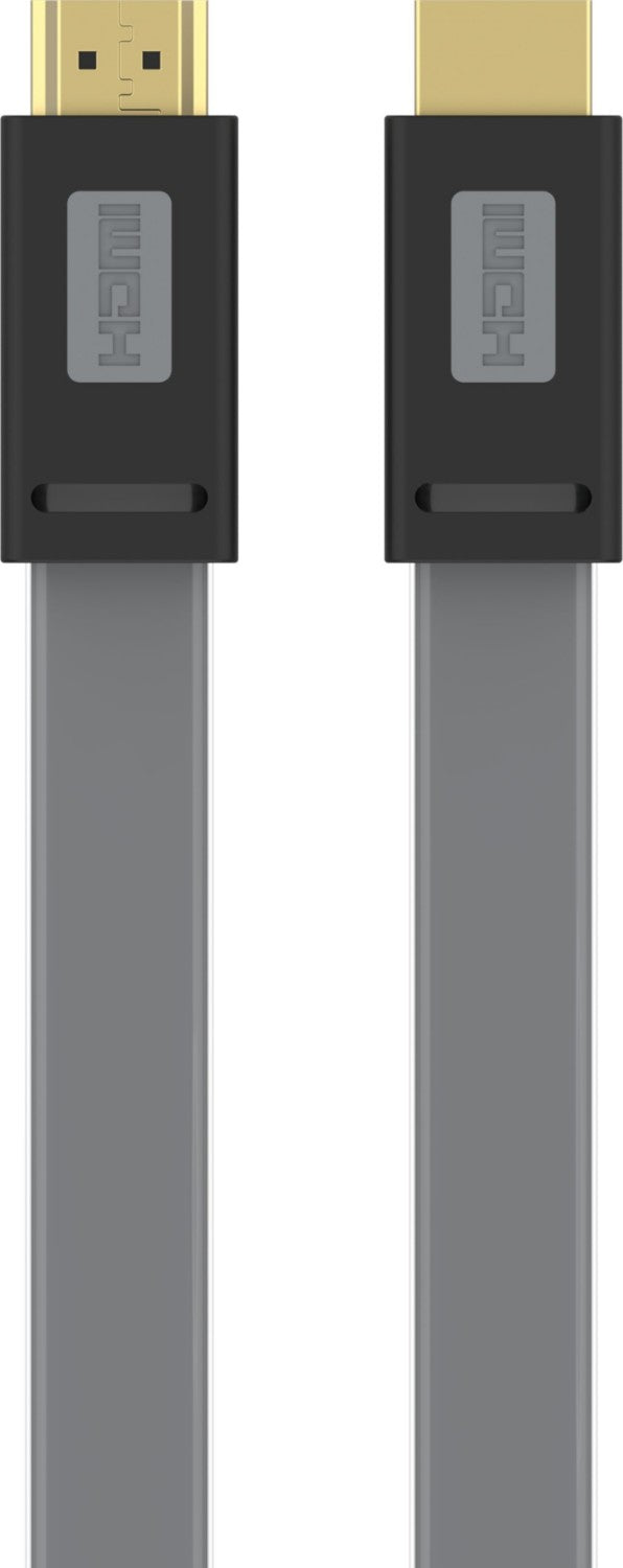cable-hdmi-essentielb-2-0-18gbps-plat-2m-anthracite