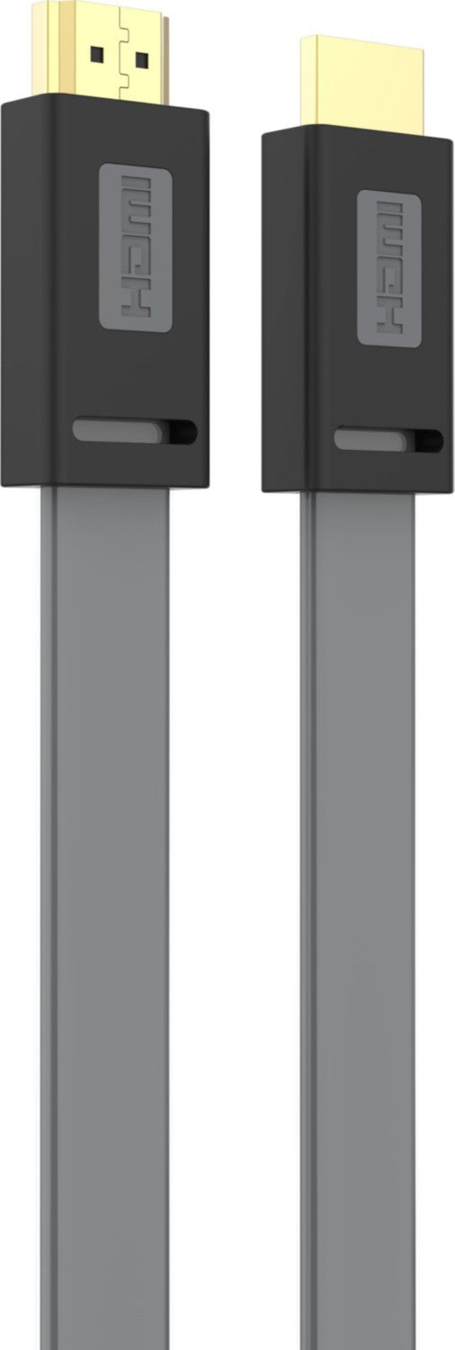 cable-hdmi-essentielb-2-0-18gbps-plat-2m-anthracite