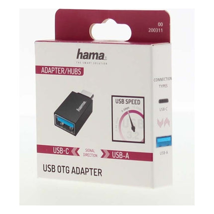 adaptateur-usb-c-hama-usb-c-3-2-haute-vitesse