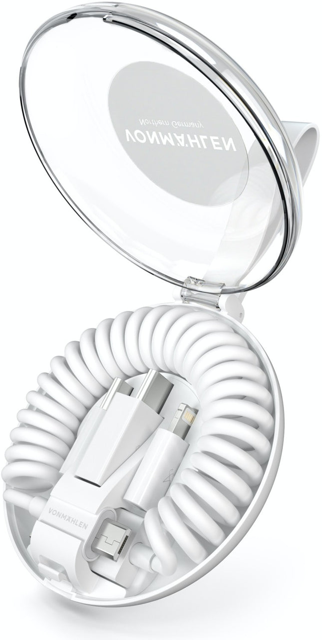 cable-trio-vonmahlen-allroundo-mfi-blanc