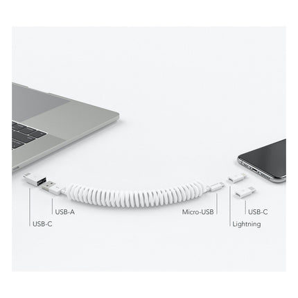 cable-trio-vonmahlen-allroundo-mfi-blanc