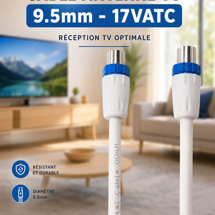 cable-antenne-tv-essentielb-3m-9-5mm-17vatc