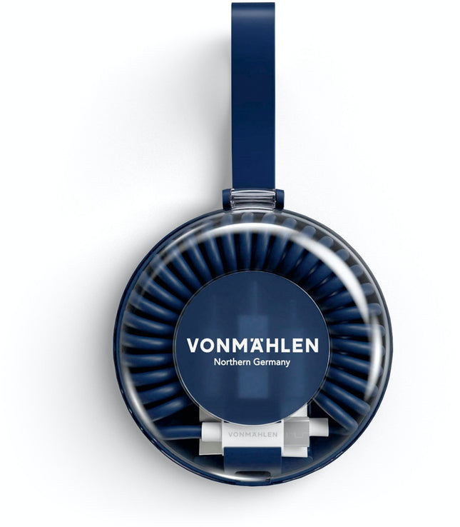 cable-trio-vonmahlen-allroundo-mfi-bleu