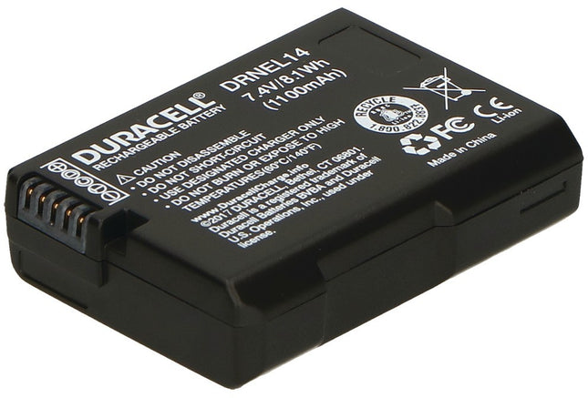 batterie-duracell-en-el14-en-el14a