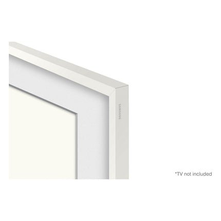 cadre-the-frame-samsung-85-blanc-moderne