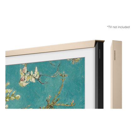 cadre-the-frame-samsung-43-metal-dore