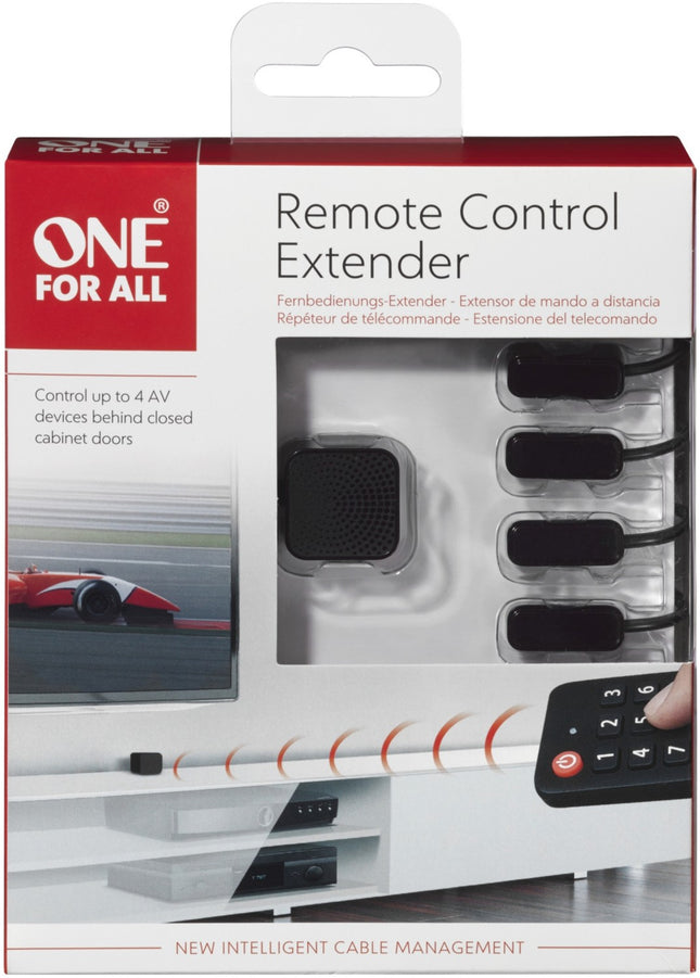 repeteur-de-telecommande-one-for-all-infrarouge-urc1000