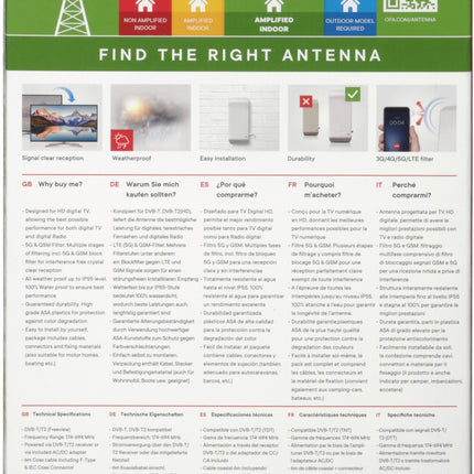 antenne-exterieure-one-for-all-sv9450