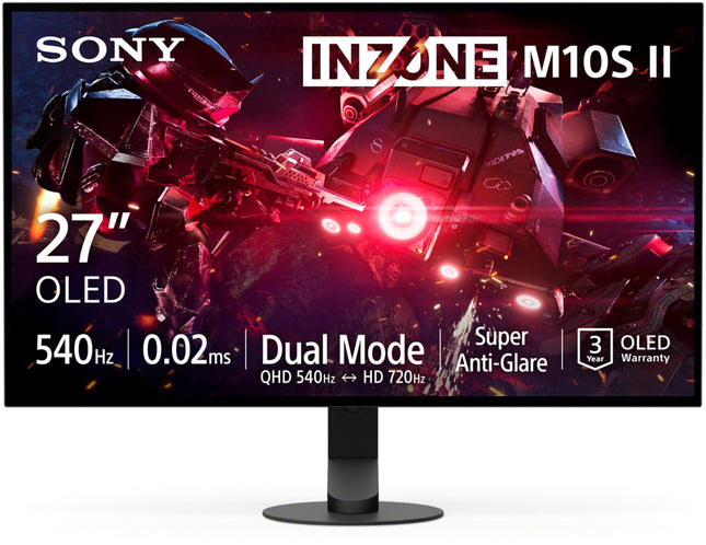 ecran-pc-gamer-sony-inzone-m10s-ii-27-qhd-dual-mode-540hz-720hz-oled-hdmi-2-1-g-sync