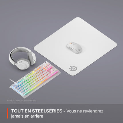 tapis-de-souris-steelseries-qck-l-blanc