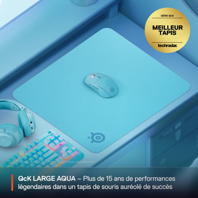 tapis-de-souris-steelseries-qck-l-aqua
