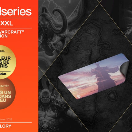 tapis-de-souris-steelseries-qck-xxl-wow-edition