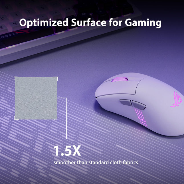 tapis-de-souris-asus-rog-scabbard-ii-artic-gray-xxl