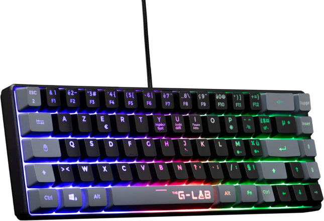 clavier-gamer-the-g-lab-keyz-hydro-fr-noir-gris