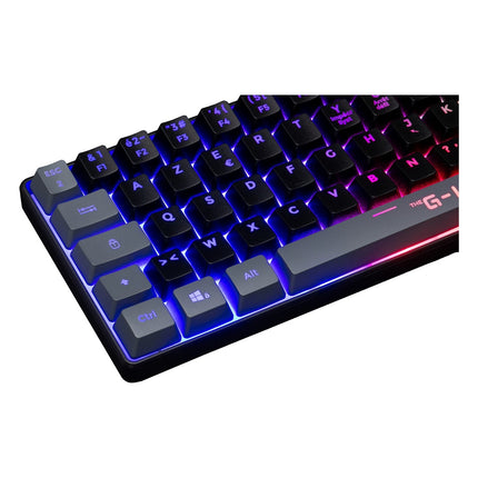 clavier-gamer-the-g-lab-keyz-hydro-fr-noir-gris