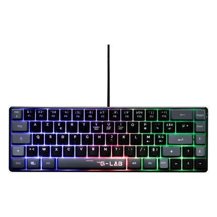 clavier-gamer-the-g-lab-keyz-hydro-fr-noir-gris
