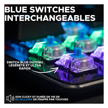 clavier-gamer-the-g-lab-keyz-thall-sb-fr