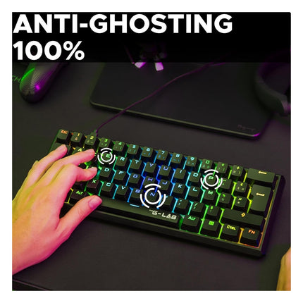 clavier-gamer-the-g-lab-keyz-thall-sb-fr