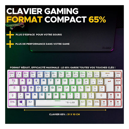 clavier-gamer-the-g-lab-keyz-titan-w-fr