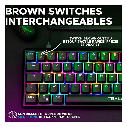 clavier-gamer-the-g-lab-keyz-thall-sm-fr