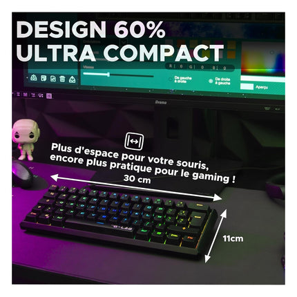 clavier-gamer-the-g-lab-keyz-thall-sm-fr